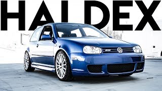 History of the Haldex AWD System [upl. by Starks423]