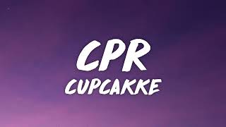 CPR Cupcakke Instrumental [upl. by Aseyt]