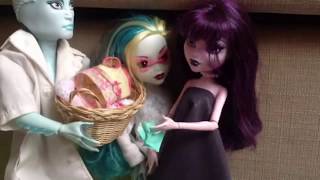 Monster High Stories Ep1 Elissabat [upl. by Brine60]