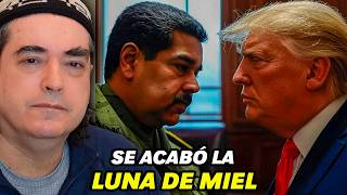 Trump deja sin dólares a Maduro [upl. by Atin377]