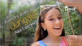 JUNGALA Aqua Experience Una aventura ACUÁTICA de Vidanta Riviera Maya [upl. by Odilo982]