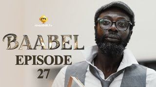 Série  Baabel  Saison 1  Episode 27  VOSTFR [upl. by Neeloc]