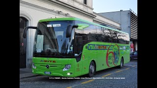 MERCEDES NEW TOURISMO V I T A FN506SV [upl. by Coppock]