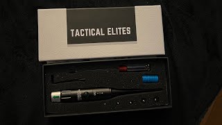 Tactical Elites Laser Bore Sighter Short Review [upl. by Ailen448]