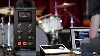 How to Add Punch and Depth to Drums using Parallel Compression [upl. by Aleetha]