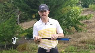 BGT Rich Massey details the installation process of the Stability Putter Shaft [upl. by Sapphera]