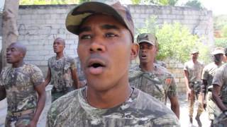 HAITI DEFENSE NATIONALE [upl. by Othilia]