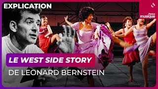 Le West Side Story de Leonard Bernstein  Culture Prime [upl. by Ilrak214]