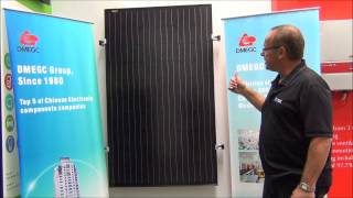 DMEGC Solar Panels [upl. by Anotal]