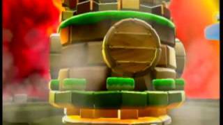 Super Mario Galaxy 2  Bowser Jrs Boomsday Machine [upl. by Tenay]