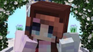 MMD Symphony Minecraft [upl. by Tarah]