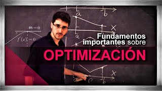 OPTIMIZACIÓN Clase desde Cero [upl. by Hackett]