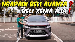 Ngapain Beli Avanza Beli Xenia Aja [upl. by Anahsar]