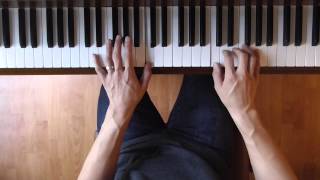 Hornpipe from Water Music Bigtime Classics IntermediateAdvanced Piano Tutorial [upl. by Doralyn]