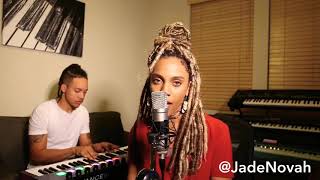 Lady Gaga  Bad Romance Jade Novah Cover [upl. by Eeslehc]