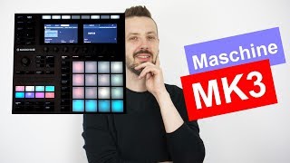 Maschine MK3 [upl. by Silsbye]