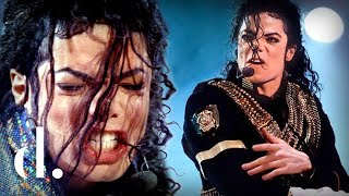 Michael Jackson Getting Angry On Stage  the detail [upl. by Cavan]