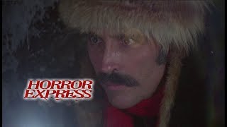 Horror Express  Original Trailer Eugenio Martín 1974 [upl. by Rahsab]