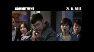 COMMITMENT 2nd Eng Sub Trailer Friendship Opens 21 Nov in SG [upl. by Hpejsoj]