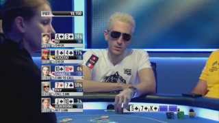 PCA 10 2013  Main Event Episode 1  PokerStars [upl. by Lyrehc111]