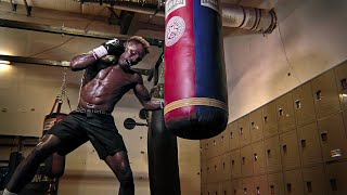 Jermell Charlo  Training Motivation  2023 [upl. by Daffodil]