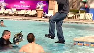 Criss Angel Walk On Water [upl. by Garling]