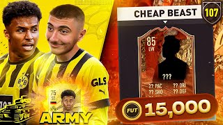 The CHEAPEST amp BEST SBC On FIFA 23 [upl. by Aniri]