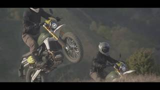 Fantic Caballero Rally 500  Official Video [upl. by Siouxie]