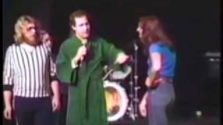 Andy Kaufman wrestles the ladies [upl. by Jc]