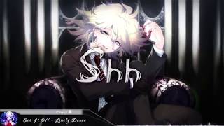 Nightcore  Lonely Lyrics  Sinxi [upl. by Akemehc254]