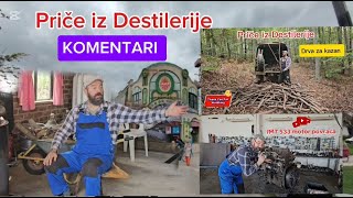 Komentari Priče iz destilerije [upl. by Akinat942]