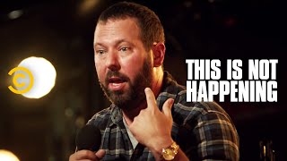 Bert Kreischer  Fighting a Bear  This Is Not Happening  Uncensored [upl. by Antebi59]