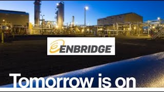 Enbridge ENB  The Boringest Stock In My Portfolio [upl. by Etnod117]