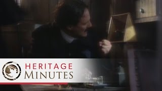 Heritage Minutes Halifax Explosion [upl. by Aseena]