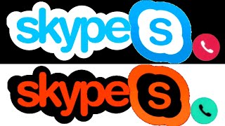 Skype Call Sound Variations  Effects [upl. by Nomelihp]