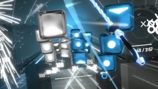 What 1000 hours of Beat Saber looks like [upl. by Suzette971]