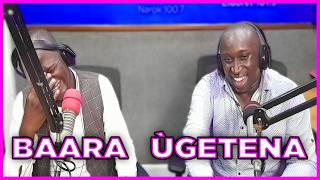 NGONI NA GATHAIYA TENE NIÙNGIA HÙRIRIWO ÙKONA WITE CUCU AGÙTEITHIE [upl. by Ardyaf]