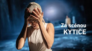 Za scénou KYTICE [upl. by Sisto]