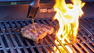 How to Grill the Perfect Steak  Easy Tips for a Juicy Tender Steak [upl. by Bartolome953]