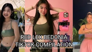 RED LEX BEDONIA TIKTOK COMPILATION SUBSCRIBE [upl. by Kathi]