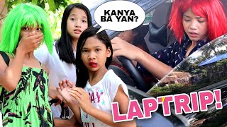 ANG MASAMANG BALAK NG PAMILYA NENA COMEDY  ALING NENA vs ALING BUDANG [upl. by Laddy9]