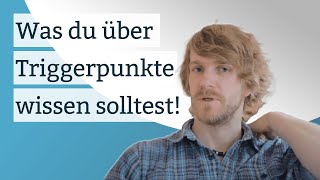 Was Sie über Triggerpunkte wissen sollten [upl. by Ahseinod328]