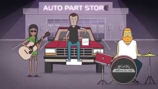 The RockAuto Band [upl. by Navada]