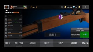 Sniper 3D v4304  GameGuardian  Trick to get unlimited rewards [upl. by Gertrude888]