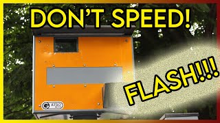 UPDATE How Speed Cameras Work and What to Look Out For Ep2 [upl. by Annaiel]