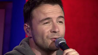 Shane Filan  Unbreakable Live Performance [upl. by Temhem]