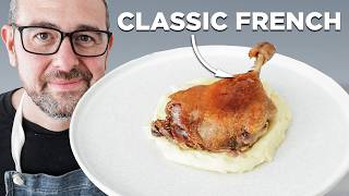 Why Duck Confit is the Ultimate Culinary Delight [upl. by Audrye]