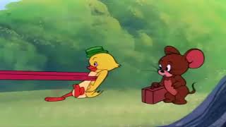 Tom and Jerry Episode 090  Southbound Duckling  Part 1 [upl. by Faires]