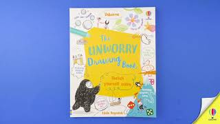 The Unworry Drawing Book [upl. by Reedy]