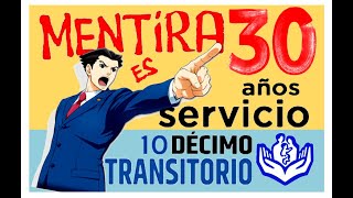 TRABAJADORES ISSSTE y la engañosa JUBILACIÓN con 30 años de servicios [upl. by Nichy]